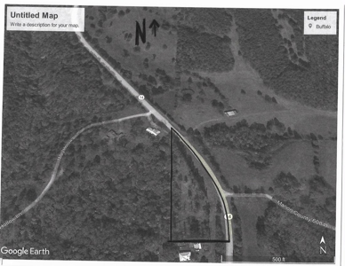 Acreage on Scenic HWY 14--Buffalo Point Area - image 1