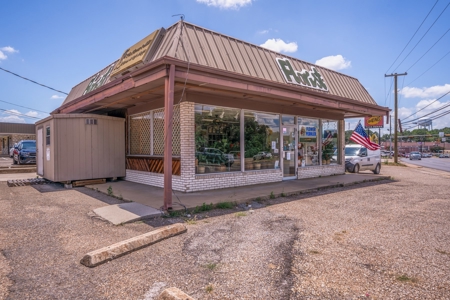 Commercial Building For Sale Longview Texas - image 1