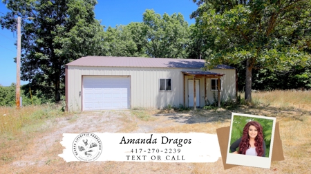 Home in the Country with 10+ Acres For Sale in Fordland, MO - image 1