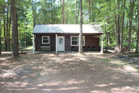 East Texas Water View Tiny Home Elwood Lake Pittsburg, Tx - image 2