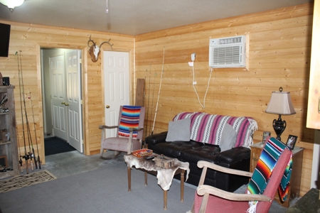 East Texas Water View Tiny Home Elwood Lake Pittsburg, Tx - image 7