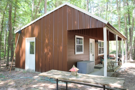 East Texas Water View Tiny Home Elwood Lake Pittsburg, Tx - image 18
