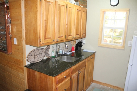 East Texas Water View Tiny Home Elwood Lake Pittsburg, Tx - image 16