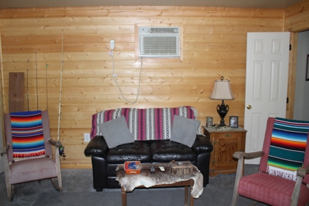 East Texas Water View Tiny Home Elwood Lake Pittsburg, Tx - image 14