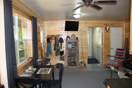 East Texas Water View Tiny Home Elwood Lake Pittsburg, Tx - image 6