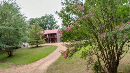 Camp and Hunting Land For Sale Franklin County Mississippi - image 1