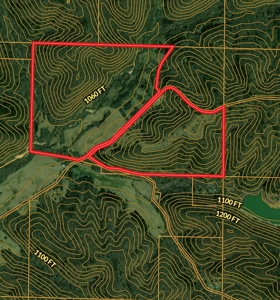 Dent County Missouri Hunting Land For Sale, Timberland, Farm - image 19