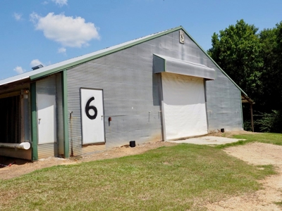 Nice Turnkey 6 house Poultry farm 25 Acres SE Mississippi - image 2