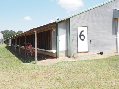 Nice Turnkey 6 house Poultry farm 25 Acres SE Mississippi - image 8