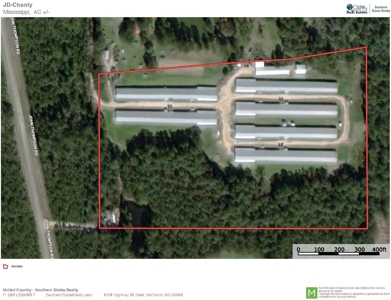 Nice Turnkey 6 house Poultry farm 25 Acres SE Mississippi - image 37