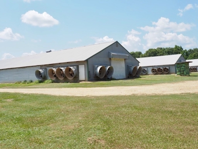 Nice Turnkey 6 house Poultry farm 25 Acres SE Mississippi - image 4