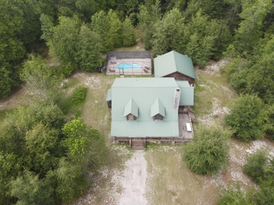 FL Log Cabin For Sale Airbnb Property on Acreage - image 10