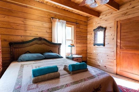FL Log Cabin For Sale Airbnb Property on Acreage - image 30