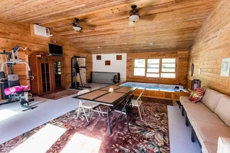 FL Log Cabin For Sale Airbnb Property on Acreage - image 21