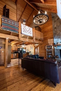 FL Log Cabin For Sale Airbnb Property on Acreage - image 17