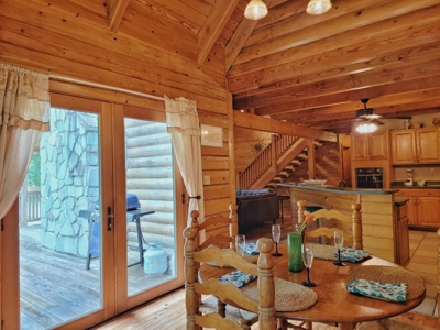 FL Log Cabin For Sale Airbnb Property on Acreage - image 12