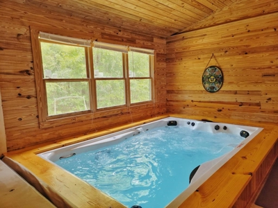 FL Log Cabin For Sale Airbnb Property on Acreage - image 4