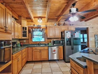 FL Log Cabin For Sale Airbnb Property on Acreage - image 6