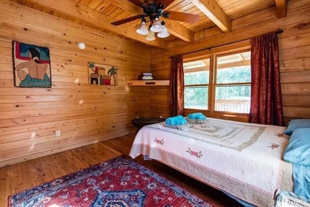 FL Log Cabin For Sale Airbnb Property on Acreage - image 33