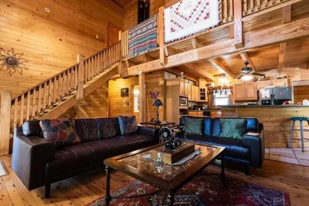 FL Log Cabin For Sale Airbnb Property on Acreage - image 39