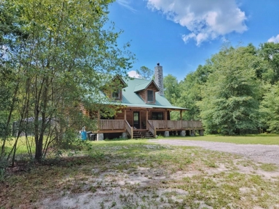 FL Log Cabin For Sale Airbnb Property on Acreage - image 9
