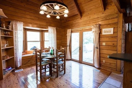 FL Log Cabin For Sale Airbnb Property on Acreage - image 29