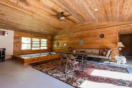 FL Log Cabin For Sale Airbnb Property on Acreage - image 37