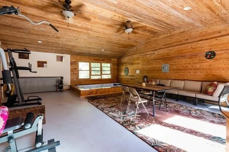 FL Log Cabin For Sale Airbnb Property on Acreage - image 43