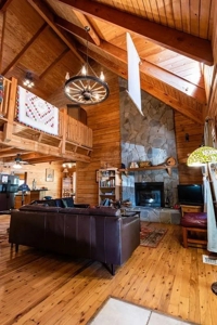 FL Log Cabin For Sale Airbnb Property on Acreage - image 44