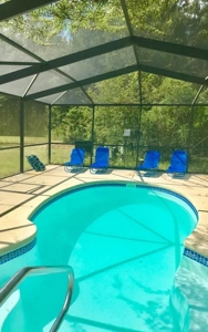 FL Log Cabin For Sale Airbnb Property on Acreage - image 7