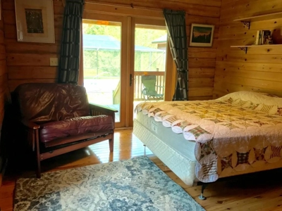 FL Log Cabin For Sale Airbnb Property on Acreage - image 45