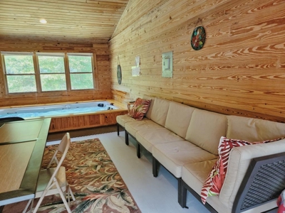 FL Log Cabin For Sale Airbnb Property on Acreage - image 24