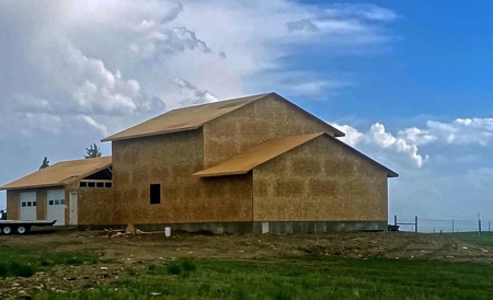 Custom New Build Home In Cutbank Montana - image 12