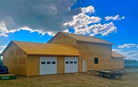 Custom New Build Home In Cutbank Montana - image 13