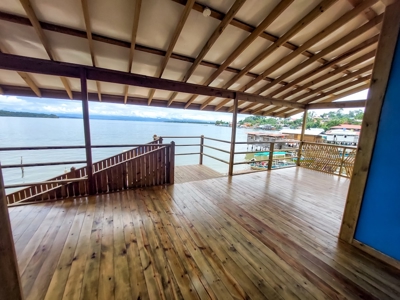 Brand New Waterfront Home with Private Dock - image 17