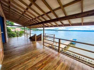 Brand New Waterfront Home with Private Dock - image 19