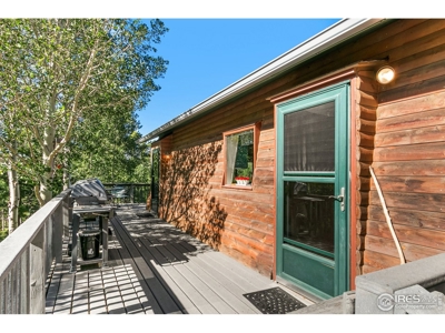 Northern Colorado Mountain Cabin for Sale, Crystal Lakes - image 2