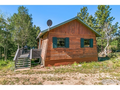 Northern Colorado Mountain Cabin for Sale, Crystal Lakes - image 23