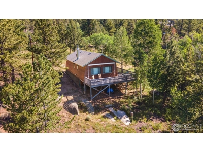 Northern Colorado Mountain Cabin for Sale, Crystal Lakes - image 24