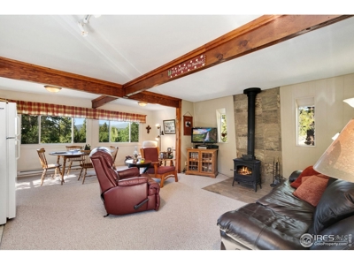 Northern Colorado Mountain Cabin for Sale, Crystal Lakes - image 4