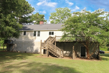 Water View House for Sale Washington Beaufort County NC - image 26