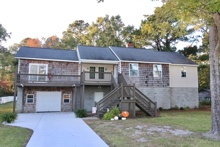 Water View House for Sale Washington Beaufort County NC - image 28