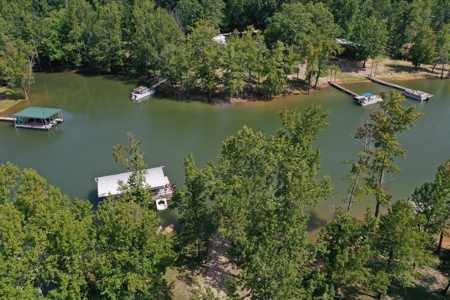 Waterfront Community Lot With Views On Kerr Lake, VA - image 6