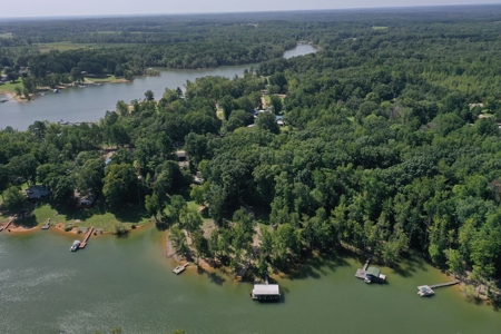 Waterfront Community Lot With Views On Kerr Lake, VA - image 5
