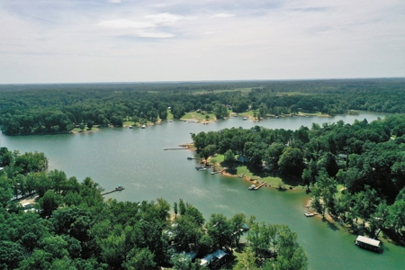 Waterfront Community Lot With Views On Kerr Lake, VA - image 4