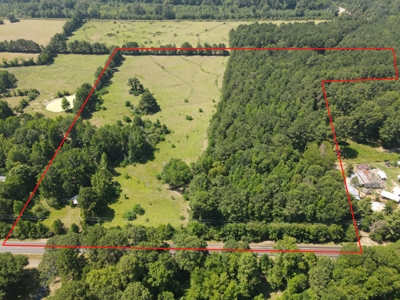 Land for sale near Caddo Lake - image 1
