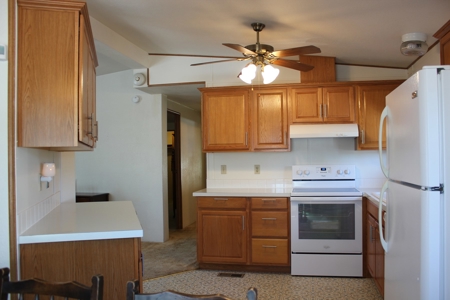 Historic Centralia 55+ mh park 3bed 1 bath private back yard - image 6