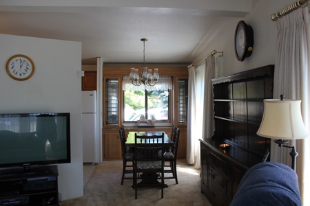 Historic Centralia 55+ mh park 3bed 1 bath private back yard - image 3
