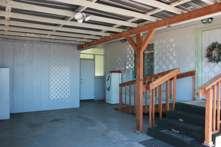 Historic Centralia 55+ mh park 3bed 1 bath private back yard - image 28