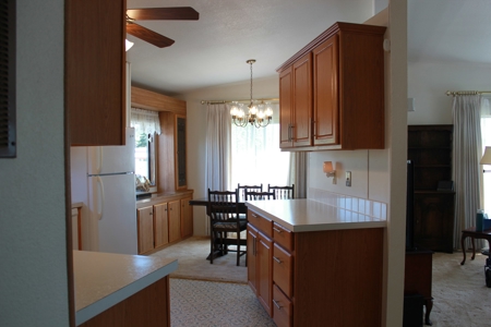Historic Centralia 55+ mh park 3bed 1 bath private back yard - image 20
